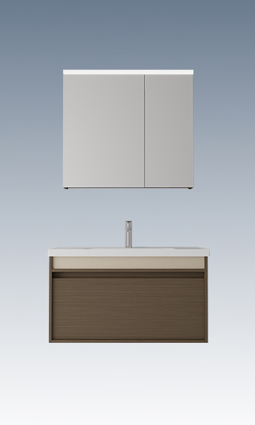 BC3532S-090C2 生態(tài)實(shí)木浴室柜