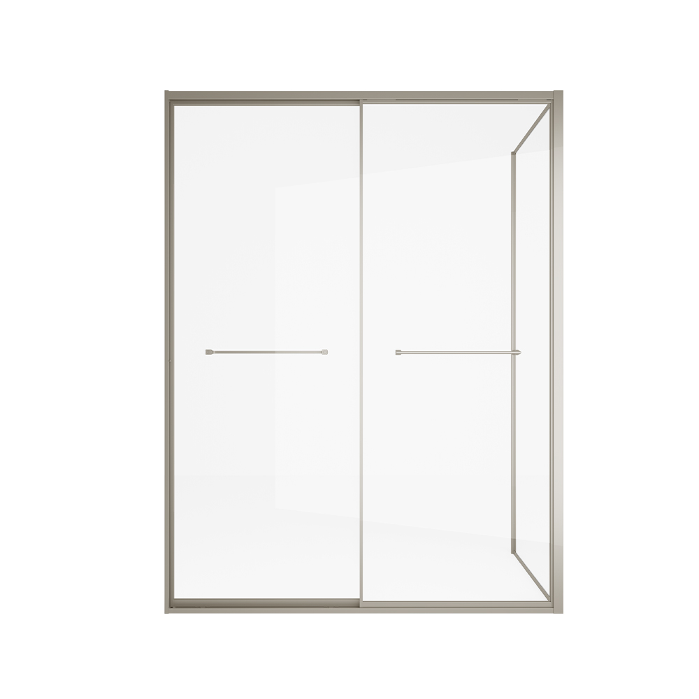 推拉門(mén)淋浴房LLG311F32-非標(biāo)\F型\二活