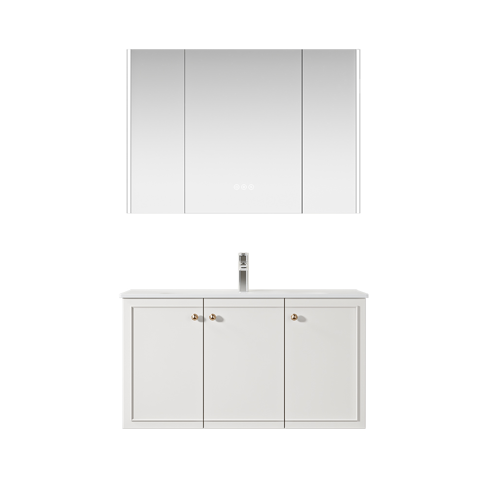 BC6554S-100C2生態(tài)實木浴室柜