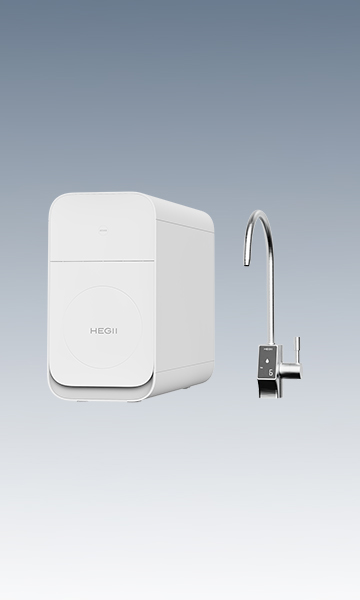 廚下凈飲一體機(jī)LMJ-CR-2500A1